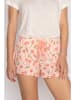 PJ Salvage Pyjamashort lichtroze