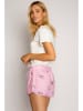 PJ Salvage Pyjamashort lichtroze