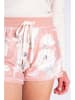 PJ Salvage Pyjama-Shorts in Rosa