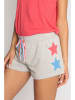 PJ Salvage Pyjama-Shorts in Grau