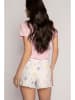 PJ Salvage Pyjamashort wit