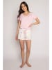 PJ Salvage Pyjamashort wit