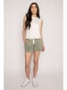 PJ Salvage Pyjama-Shorts in Khaki