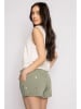 PJ Salvage Pyjama-Shorts in Khaki
