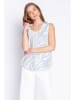 PJ Salvage Top in Hellblau