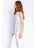 PJ Salvage Top in Hellblau