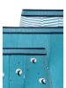 Schiesser 3er-Set: Boxershorts in Türkis