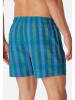Schiesser Zwemshort blauw