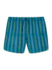 Schiesser Zwemshort blauw