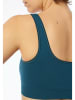 Schiesser Bustier in Dunkelblau
