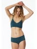 Schiesser Bustier donkerblauw