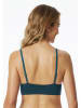 Schiesser Bustier donkerblauw