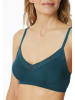 Schiesser Bustier donkerblauw