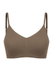 Schiesser Bustier in Khaki