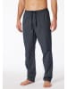 Schiesser Pyjamabroek donkerblauw