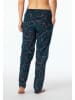 Schiesser Pyjamabroek donkerblauw