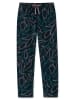 Schiesser Pyjamabroek donkerblauw