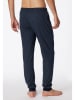 Schiesser Pyjamabroek donkerblauw