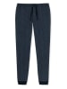 Schiesser Pyjamabroek donkerblauw