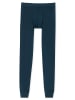 Schiesser Lange onderbroek donkerblauw