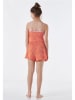 Schiesser Pyjama in Orange