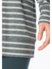 Schiesser Pyjama donkerblauw/grijs