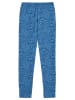 Schiesser Pyjama donkerblauw/blauw