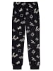Schiesser Pyjama zwart