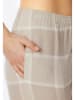 Schiesser Pyjama in Beige