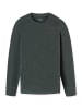 Schiesser Pyjamashirt antraciet