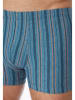 Schiesser Boxershorts in Blau