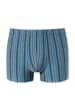 Schiesser Boxershorts in Blau