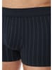 Schiesser Boxershort donkerblauw