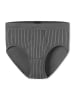 Schiesser Slip antraciet