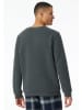 Schiesser Pyjamashirt antraciet