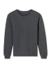 Schiesser Pyjamashirt antraciet