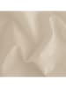 ethere Perkal-Spannbettlaken in Creme