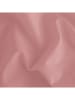 ethere Perkal-Spannbettlaken in Rosa