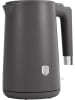 Berlinger Haus Wasserkocher in Anthrazit - 1,7 l