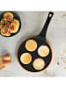 Berlinger Haus Pannenkoekenpan "Black Rose Collection" zwart - Ø 26 cm