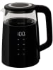 Berlinger Haus Wasserkocher in Schwarz - 1,7 l