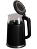 Berlinger Haus Wasserkocher in Schwarz - 1,7 l