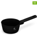 Berlinger Haus 2-delige set: sauspan "Matte Black Collection" zwart - Ø 16 cm