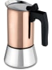 Berlinger Haus Kaffeekocher in Gold/ Silber - 450 ml
