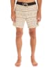 Hurley Zwemshort crème/meerkleurig