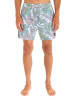 Hurley Zwemshort wit/meerkleurig