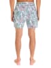 Hurley Zwemshort wit/meerkleurig