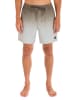 Hurley Zwemshort lichtbruin/crème