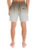Hurley Zwemshort lichtbruin/crème