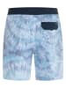 Hurley Zwemshort lichtblauw